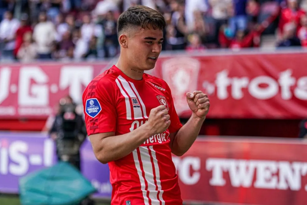 El valor actual de Manfred Ugalde tras destacarse en Europa con el FC Twente