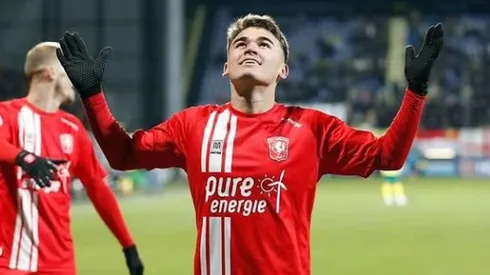 El valor actual de Manfred Ugalde tras destacarse en Europa con el FC Twente
