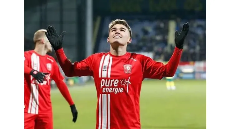 El valor actual de Manfred Ugalde tras destacarse en Europa con el FC Twente