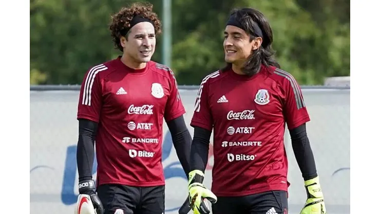 México podría sufrir esta sensible baja para la Copa Oro 2023
