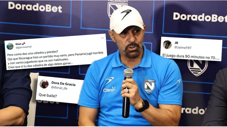 Panameños reaccionaron a las declaraciones de Figueroa