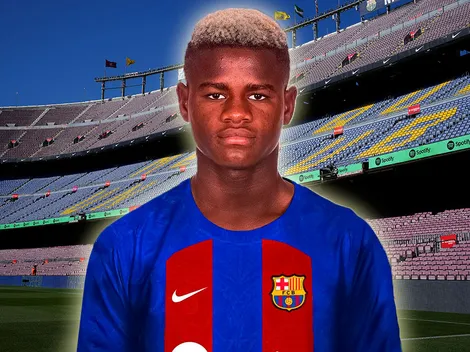 ¿Quién es Mikayil Faye? La historia del nuevo fichaje del Barcelona