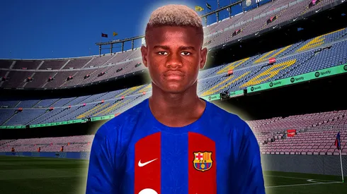 ¿Quién es Mikayil Faye? La historia del nuevo fichaje del Barcelona