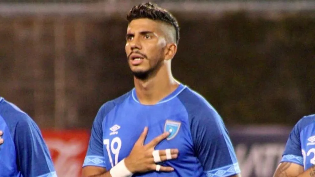 Gerardo Gordillo advierte en la previa ante Costa Rica