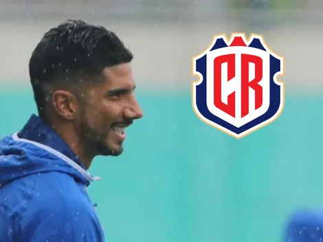 Gerardo Gordillo advierte en la previa ante Costa Rica: "Queremos generar un respeto"