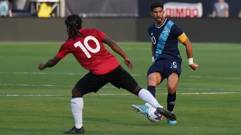 Partido amistoso: Guatemala cae ante Trinidad y Tobago (Fedefut)