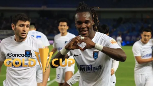 Rubilio Castillo se ilusiona con ir a la Copa Oro con Honduras