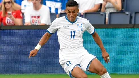 Andy Najar no esconde su tristeza por ser baja en Honduras (Wikipedia)