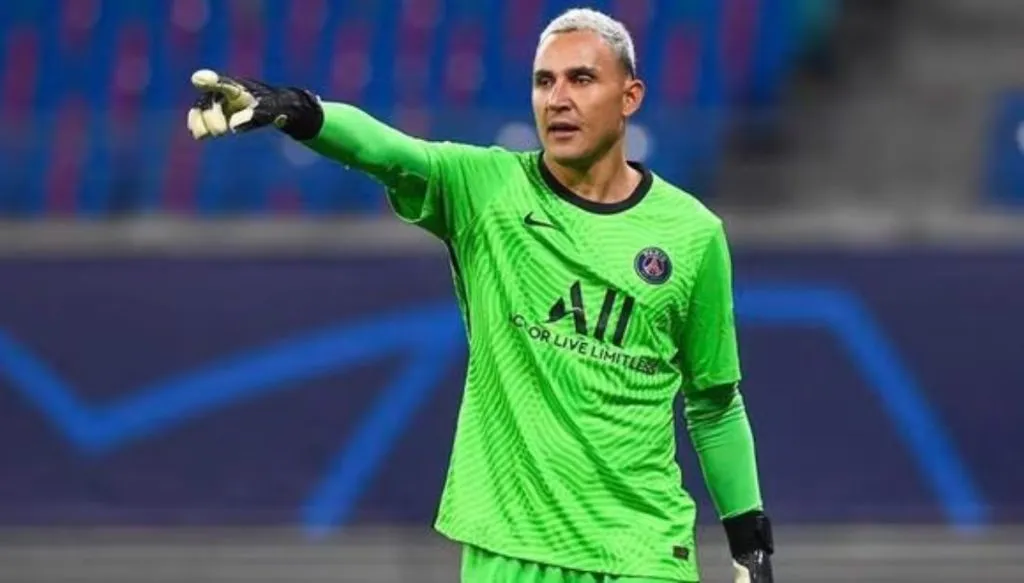 ¿Keylor Navas con destino al América de México? El tico dio pistas sobre su futuro