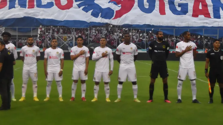 Olimpia lanza importante prohibición a sus jugadores (Olimpia)