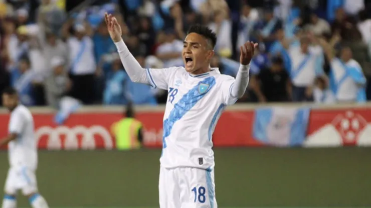 ¿Se perderá la Copa Oro? Esto es lo que se sabe de la lesión de Oscar Santis (Fedefut)
