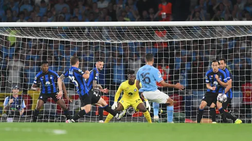 Fin de la maldición: Manchester City venció a Inter y es el nuevo campeón de la Champions League.