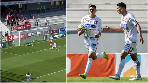 Costa Rica: Diego Campos anota un golazo antes de unirse a la Sele.