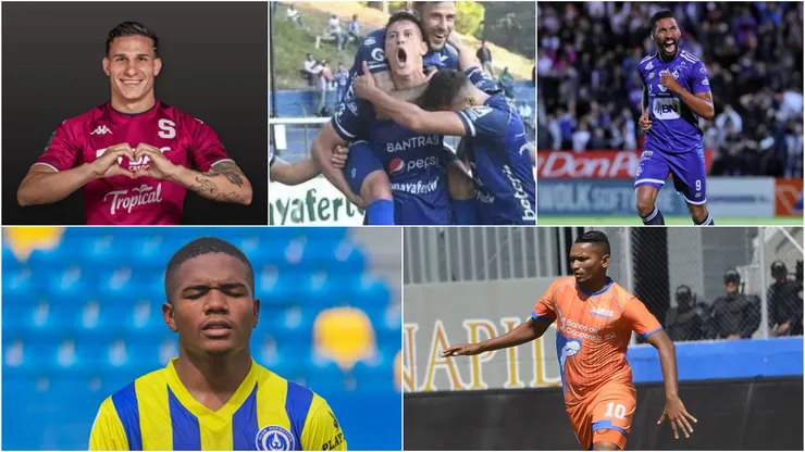 El futbolista más caro de cada equipo que integra el Grupo A