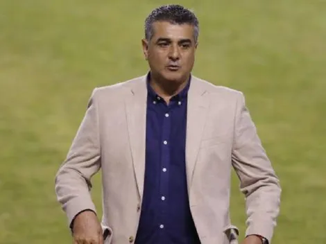 Diego Vásquez con pocas posibilidades de seguir en la Selección de Honduras