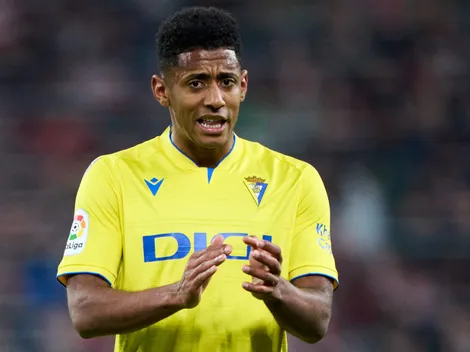 Choco Lozano cerca de unirse al Getafe CF