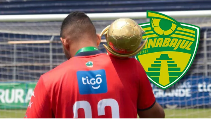 Xinabajul ficha a un segundo panameño para el Apertura 2023