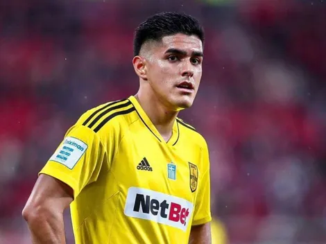 Luis Palma habló sobre la polémica con Diego Vázquez