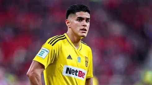 Luis Palma habló sobre la polémica con Diego Vázquez