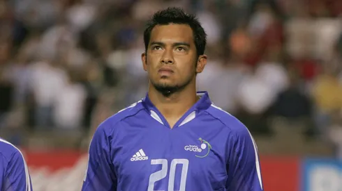 "Anoche salí sonriendo", Pescadito Ruiz habló sobre la caída de Guatemala contra México (Getty Images)