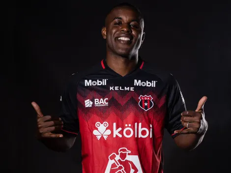 Joel Campbell envió un mensaje a sus críticos tras fichar por Alajuelense