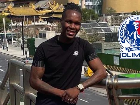 Rubilio Castillo revela que Olimpia lo quiso fichar