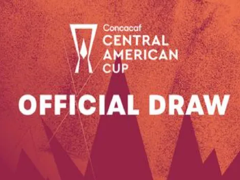 Se definen los grupos de la Copa Centroamericana 2023