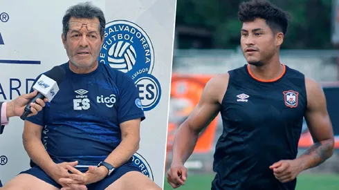 Hugo Pérez respondió sobre la ausencia de Dustin Corea y fue duro