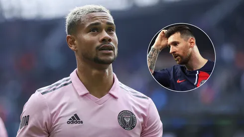 ¿Por qué Ariel Lassiter se fue de Inter Miami previo al fichaje de Lionel Messi?