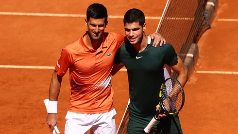 Roland Garros 2023 | Novak Djokovic vs. Carlos Alcaraz: cuándo, a qué hora y dónde ver EN VIVO las semifinales