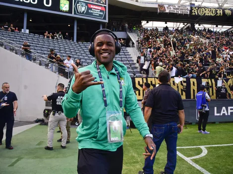 El guiño de Joel Campbell a Alajuelense en su llegada a Costa Rica que nadie vio