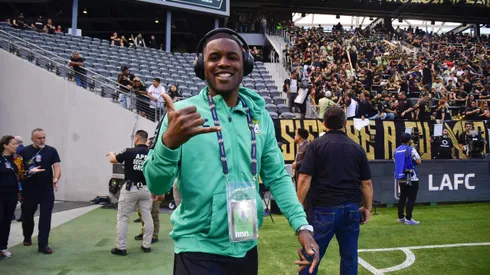 El guiño de Joel Campbell a Alajuelense en su llegada a Costa Rica que nadie vio