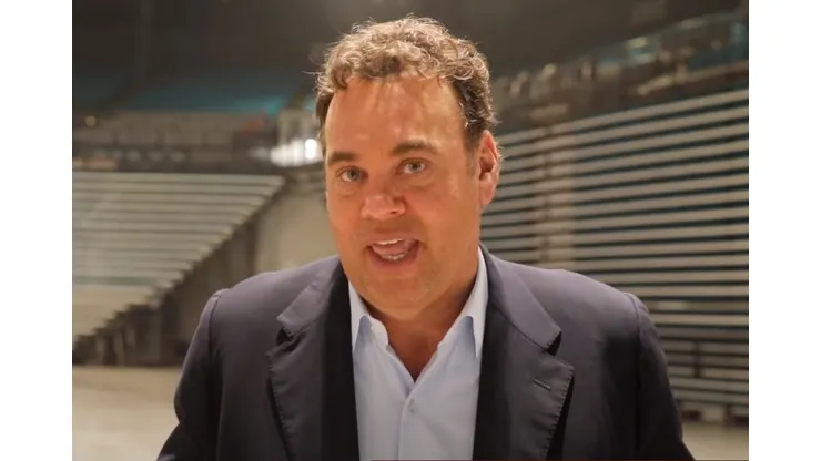 David Faitelson le bajó el precio al encuentro de Guatemala y México