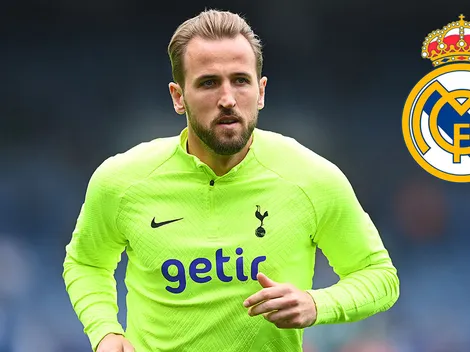 Real Madrid le pone límite a su oferta por Harry Kane