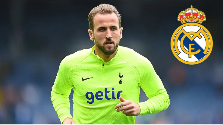 Real Madrid le pone límite a su oferta por Harry Kane