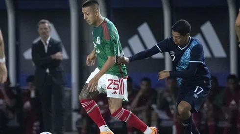 Partido amistoso: Guatemala pierde en su visita a México (Selección México)