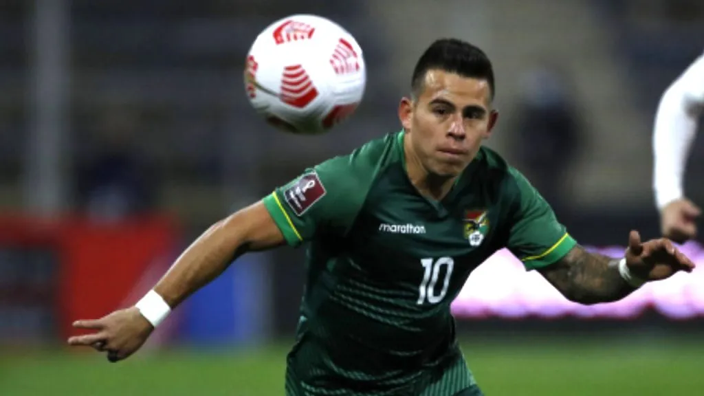 Bolivia no logra hacer pie (Getty Images).