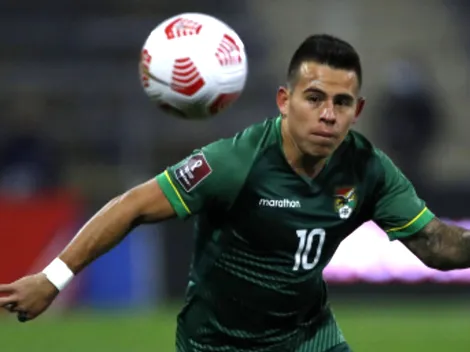 Motagua podría fichar a un seleccionado de Bolivia