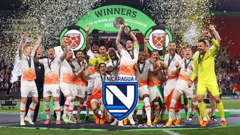 Campeón de la Conference League con el West Ham se enfrentará a Nicaragua.