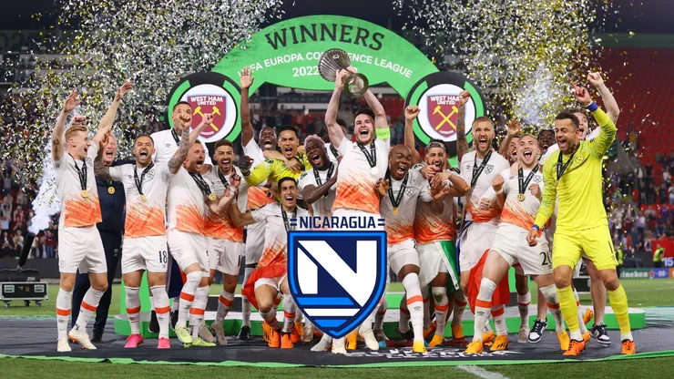 Campeón de la Conference League con el West Ham se enfrentará a Nicaragua.