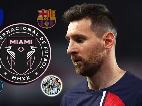 Lionel Messi al Inter Miami: las 12 frases más contundentes del anuncio