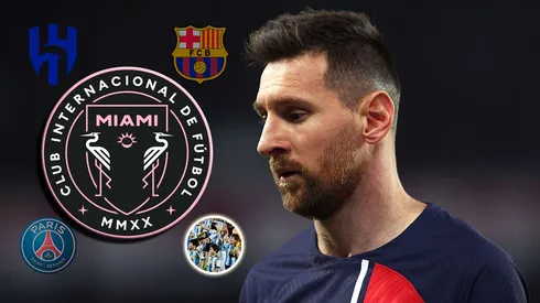 Lionel Messi al Inter Miami: las 12 frases más contundentes del anuncio