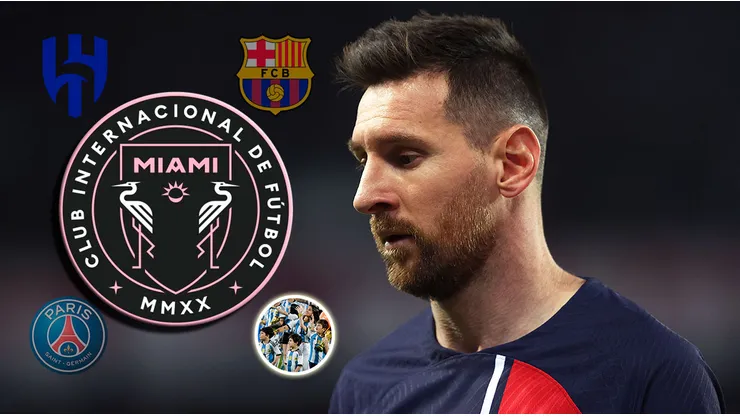 Lionel Messi al Inter Miami: las 12 frases más contundentes del anuncio