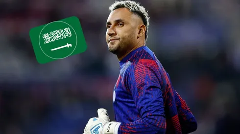 ¿Keylor Navas a Arabia Saudita? Otro fichaje inesperado
