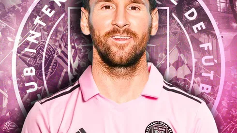 Lionel Messi ya tendría fecha para debutar con el Inter Miami