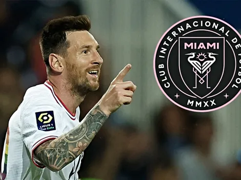 Los jugadores de Concacaf que compartirán vestuario con Lionel Messi en el Inter Miami