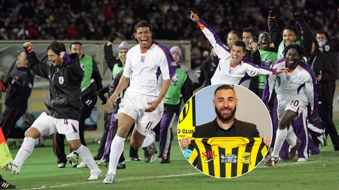 El día que Saprissa amargó a Al Ittihad, el nuevo equipo de Karim Benzema.