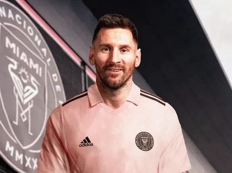 Oficial: Lionel Messi jugará en el Inter Miami