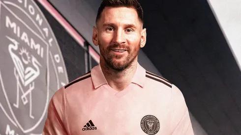 Lionel Messi jugará en el Inter Miami