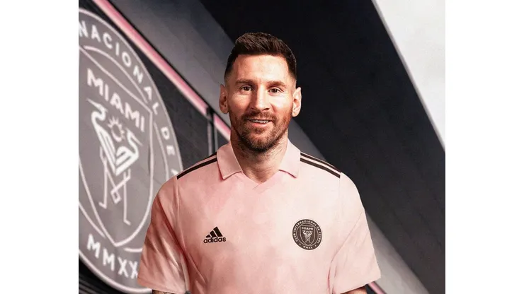 Lionel Messi jugará en el Inter Miami